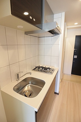 【キッチン】 | コンシェリア東京アクアヴェール