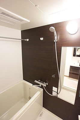 【浴室】 | コンシェリア東京アクアヴェール