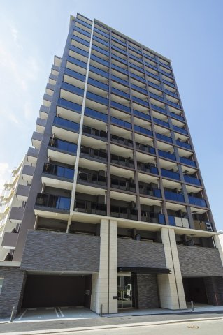 サヴォイ　ル・プルミエ　パリエ　6階の外観|初期費用分割可能です♪