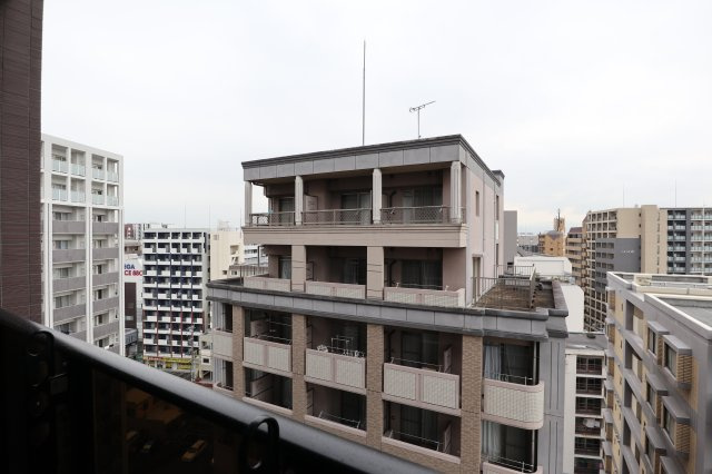 サヴォイ　ル・プルミエ　パリエ　6階の展望|別号室の写真です。
現状優先となります。