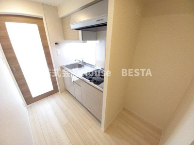 【キッチン】 | プラネソシエ神戸元町