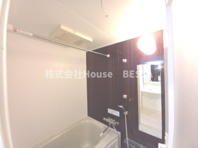 【浴室】 | プラネソシエ神戸元町