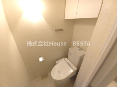 【トイレ】 | プラネソシエ神戸元町