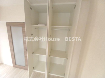 【収納】 | プラネソシエ神戸元町