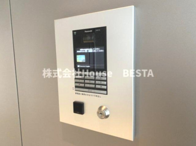 【エントランス】 | プラネソシエ神戸元町