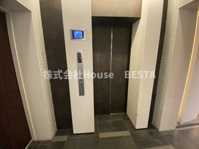 【ロビー】 | プラネソシエ神戸元町