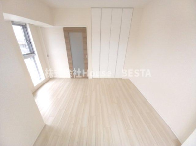 【寝室】 | プラネソシエ神戸元町