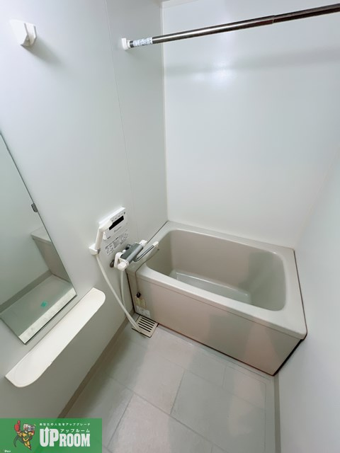 グランデール・Mの浴室