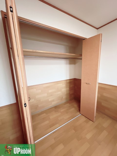 グランデール・Mの収納