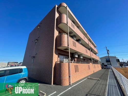 グランデール・Mの外観