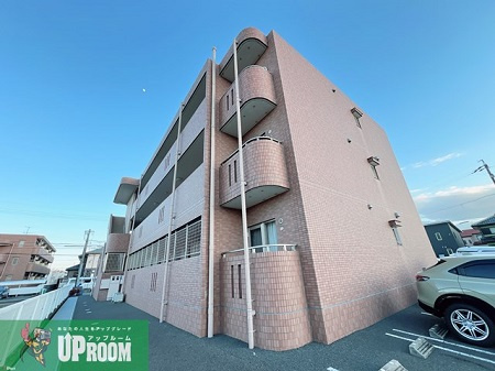 グランデール・Mの外観