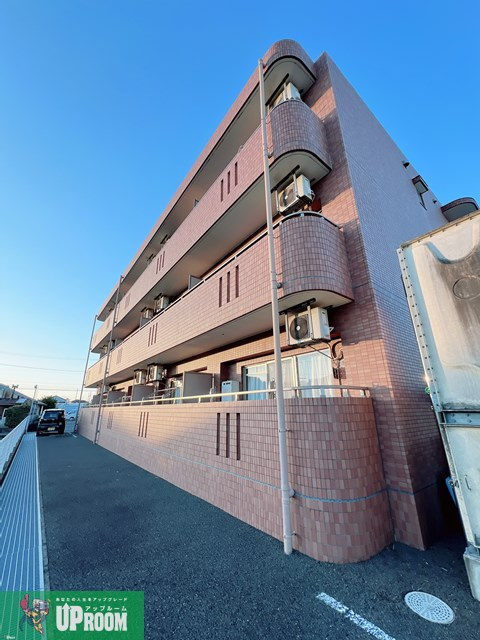 グランデール・Mの外観