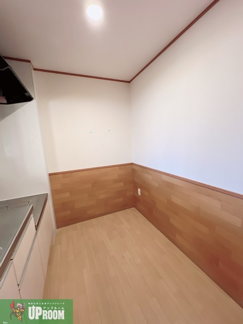 グランデール・Mのキッチン