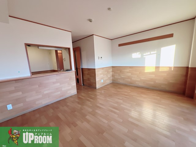 グランデール・Mの居間・リビング