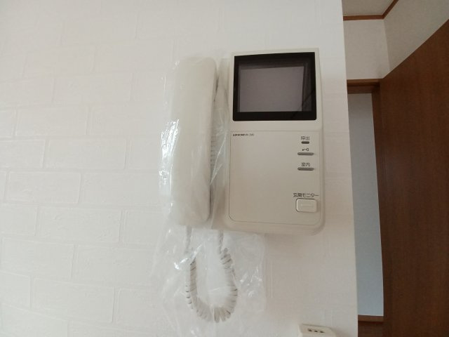 市松荘のセキュリティ