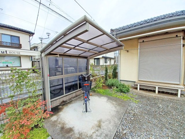 市松荘のその他共用部分