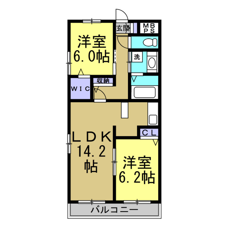 ファミール新舞子