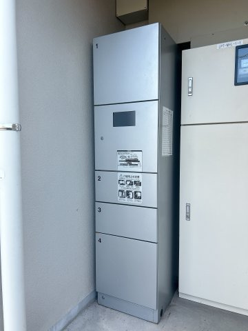 ファミール新舞子の設備