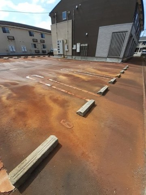 【駐車場】 | Ｇ・Ｔ・Ｙ・Ｈ | 駐車場があります