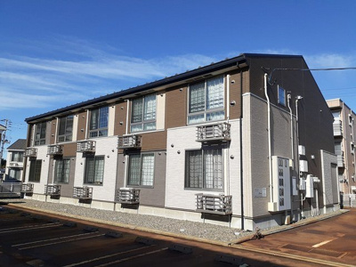 【外観】 | Ｇ・Ｔ・Ｙ・Ｈ | 落ち着いた雰囲気の外観です