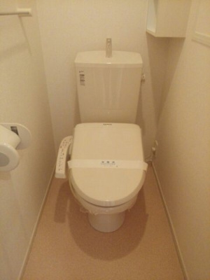 【トイレ】 | Ｇ・Ｔ・Ｙ・Ｈ | 落ち着いた色調のトイレです