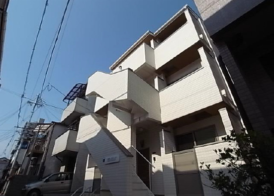 神戸市長田区収益アパート　ＫＡＲＩＮ新長田の外観