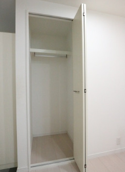 Duplest 十日市の収納|参考写真