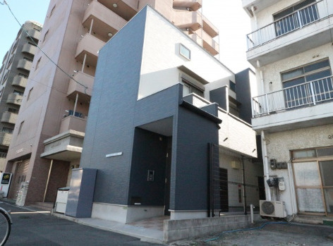 Duplest 十日市の外観