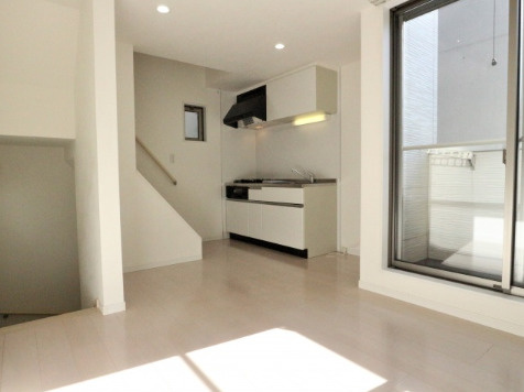 Duplest 十日市の居間・リビング|参考写真