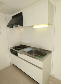 Duplest 十日市のキッチン|参考写真