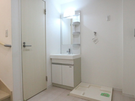 Duplest 十日市の洗面所|参考写真