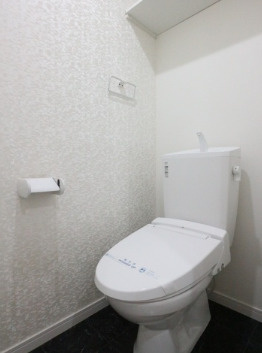 Duplest 十日市のトイレ|参考写真