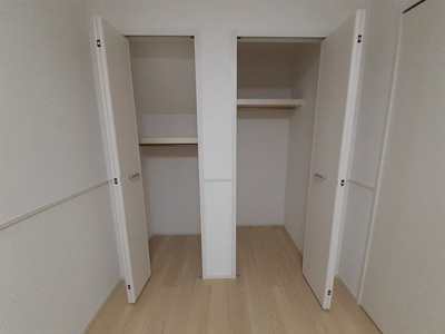 【収納】 | カルマカサ | 収納スペース豊富です