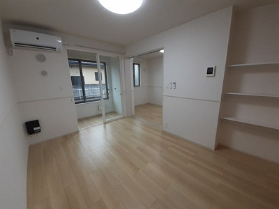 【居間・リビング】 | カルマカサ | おしゃれなリビングです