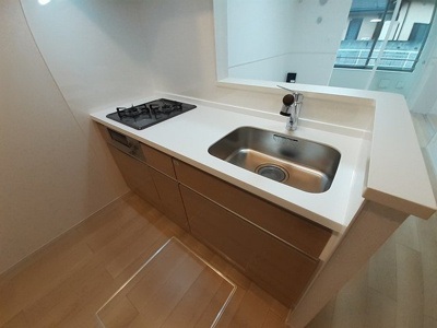 【キッチン】 | カルマカサ | 使いやすいキッチンです