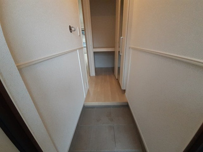 【玄関】 | カルマカサ | 毎日通る玄関はこちらです