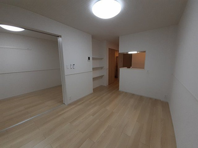 【内装】 | カルマカサ | 中はこのようになっています