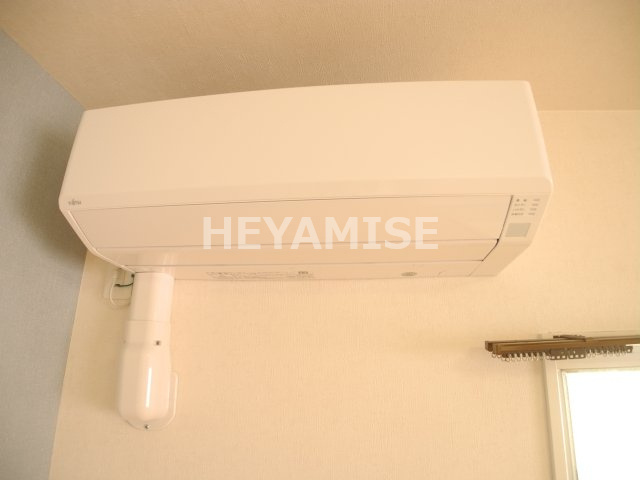 ガーデン千歳の設備