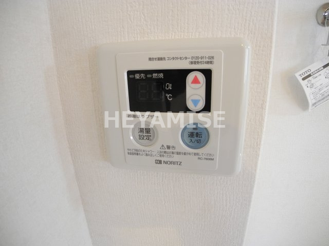 ガーデン千歳の設備