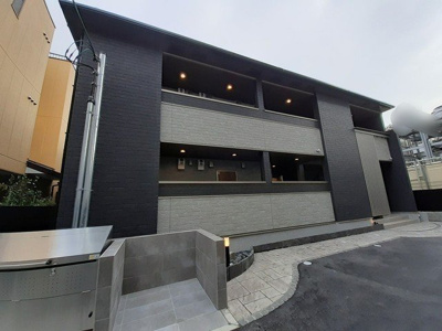 【外観】 | ハイドレンジア | 建物外観を気になさる方へ、見た目の良い物件です