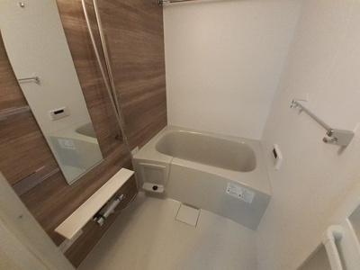 【浴室】 | ハイドレンジア | お風呂です