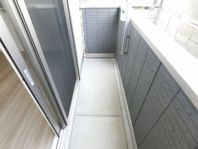 Honu・Rupoのバルコニー|同物件別部屋イメージ写真