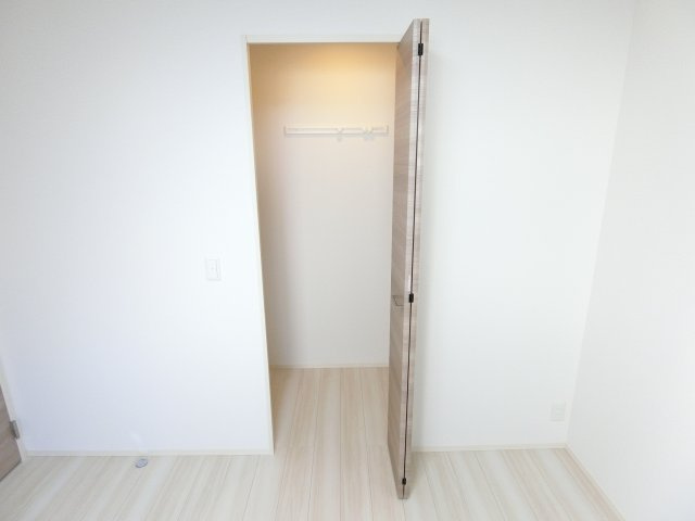 Honu・Rupoの収納|同物件別部屋イメージ写真