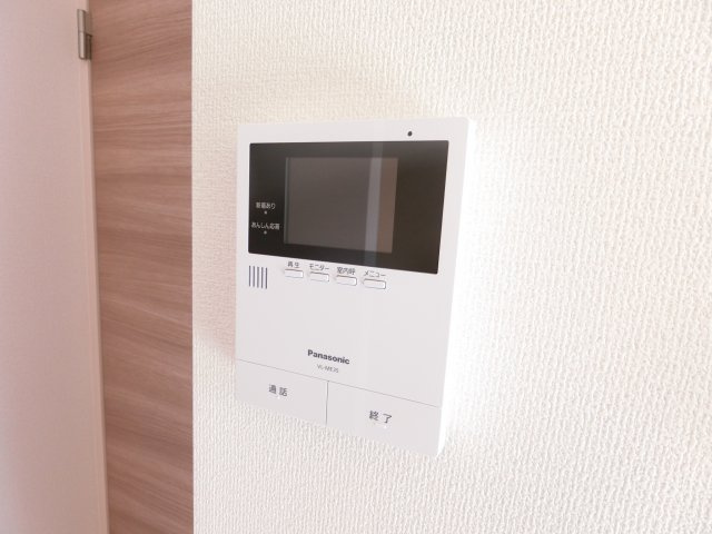 Honu・Rupoのセキュリティ|同物件別部屋イメージ写真