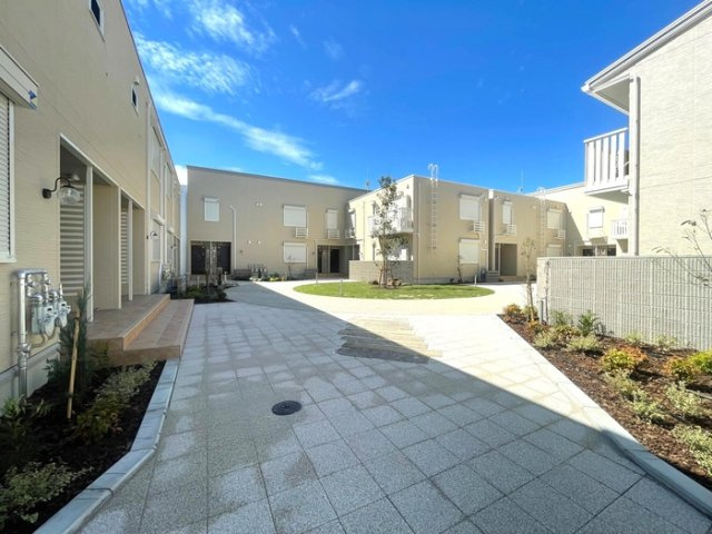 Honu・Rupoの外観