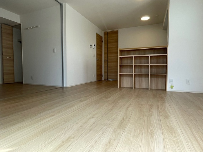 Honu・Rupoの居間・リビング|同物件別部屋イメージ写真