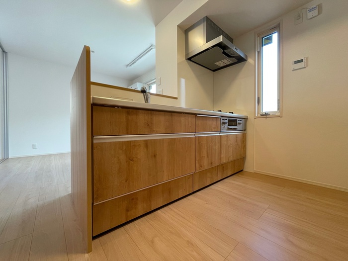 Honu・Rupoのキッチン|同物件別部屋イメージ写真