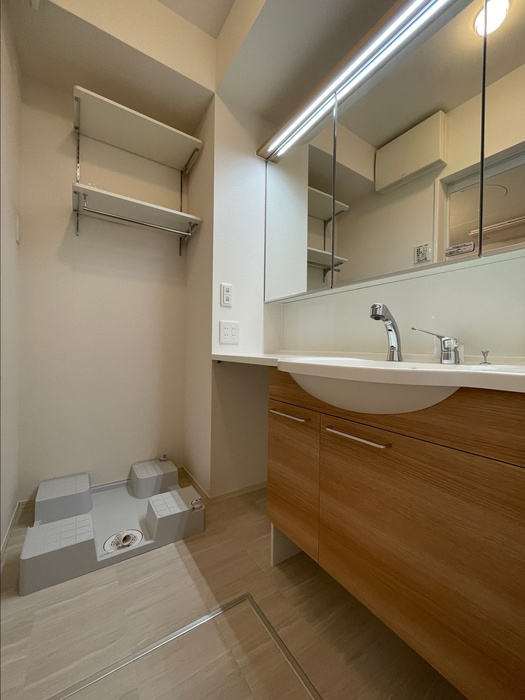 Honu・Rupoの洗面所|同物件別部屋イメージ写真