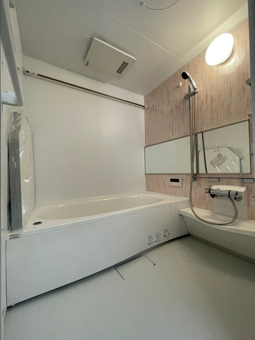 Honu・Rupoの浴室|同物件別部屋イメージ写真