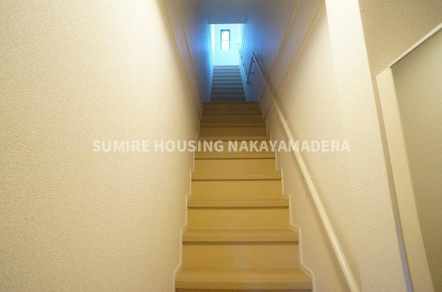 ソレイユ（中筋７丁目）の内装